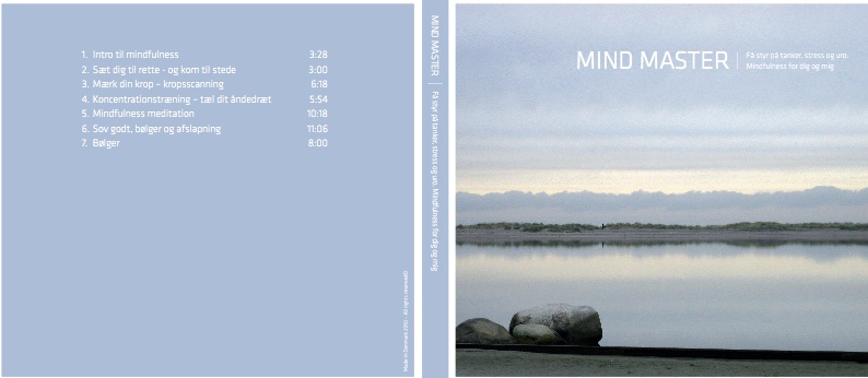 Mindfulness cd - download nu